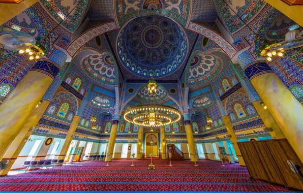 Turkey, mosque, islam