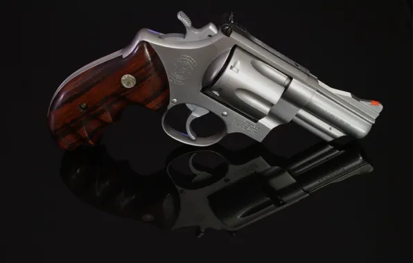 Revolver, revolver, Smith &amp; Wesson, Smith Wesson