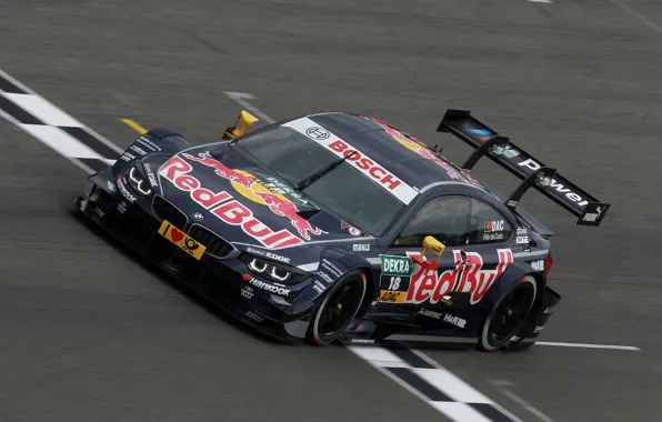 Picture bmw, red bull, dtm, antonio felix da costa