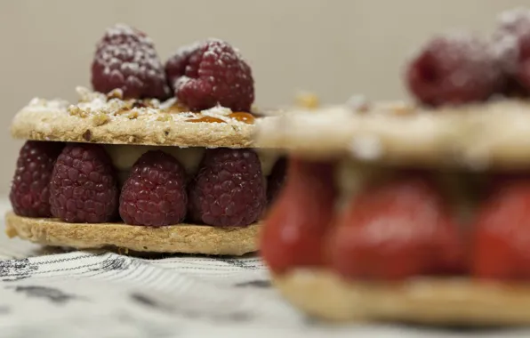 Picture Berries, Sweets, Raspberry