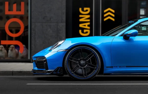 Coupe, sports car, sportcar, Coupe, Manhart, 2025, Manhart TR 900