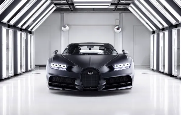 Bugatti, Chiron, 2020, Super car, Bugatti Chiron Noire