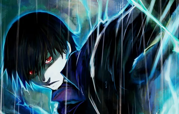 Art, darker than black, Hey, bk-201