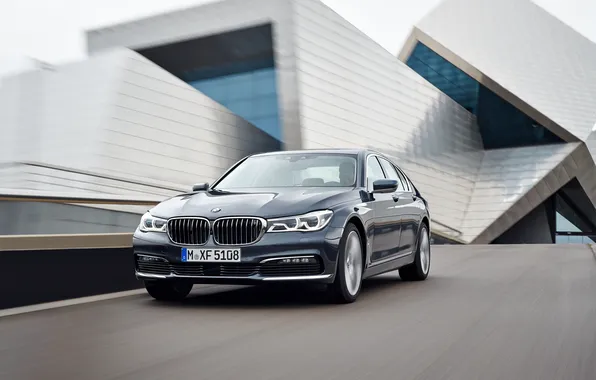 Picture BMW, BMW, 730d, 2015, G11