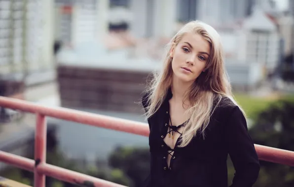 Picture face, background, hair, cutie