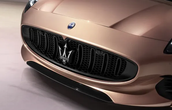 Picture Maserati, GranCabrio, 2024, Maserati GranCabrio Folgore