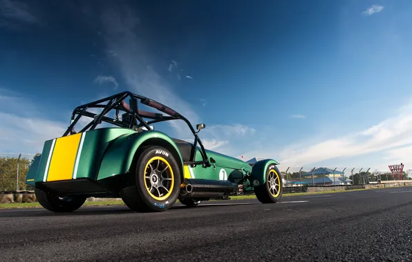 Car, 2012, Car, Wallpapers, Caterham, Wallpaper, Superlight, R600