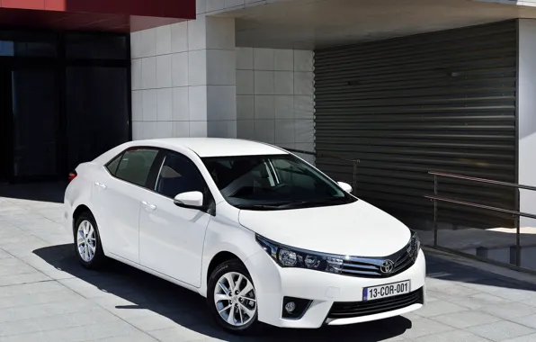 Picture Toyota, Toyota Corolla, new Corolla