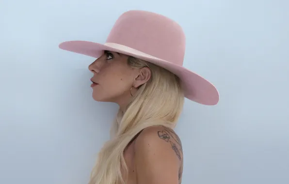 Look, girl, style, music, pink, black, woman, hair