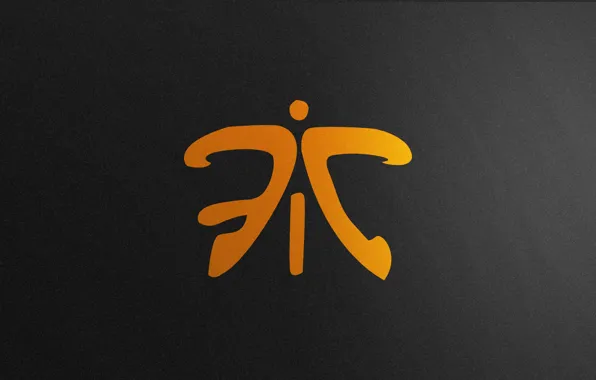 Logo, Game, Team, Minimalism, CSGO, Counter-Strike: Global Offensive, CS:GO, Fnatic