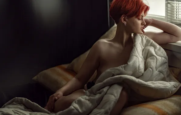 Photoshoot, Pauline, Dmitry Chernov