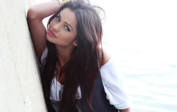 Women, brunette, women, models, brunettes, models