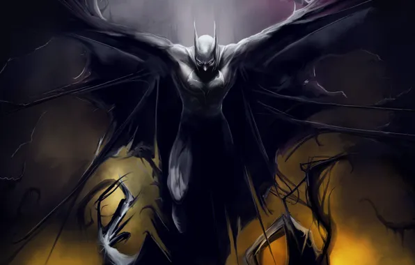 Picture batman, Batman, the dark knight