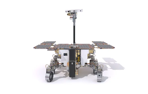 Space, rover, the Rover, Rosalind Franklin, ExoMars