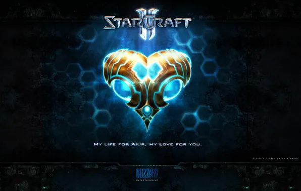Picture Starcraft 2, Valentine, PROTOS