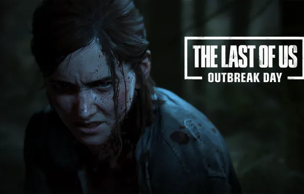 Outbreak Day, The Last of Us Part II, Eliie