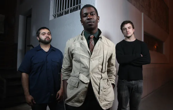 Picture tosin abasi, javier reyes, animals as leaders, Djent