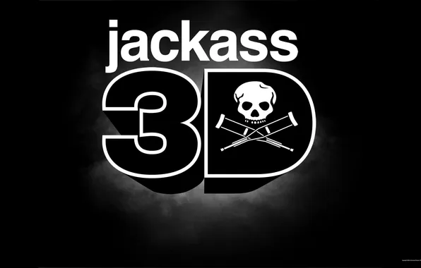 Skull, cranks, Jackass