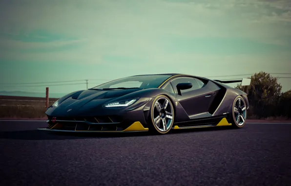 HD wallpaper: Lamborghini Centenario, 4K, Forza Horizon 3