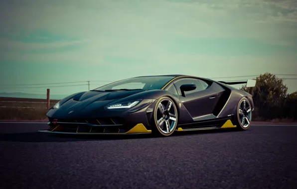 Wallpaper Lamborghini, Centennial, Lamborghini Centenary LP 770-4, Forza  Horizon 3 for mobile and desktop, section игры, resolution 1920x1080 -  download