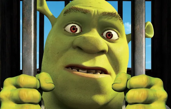 Shrek - Animation Wallpaper Download