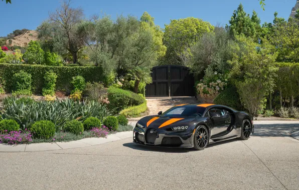 Picture Bugatti, hypercar, Sports car, Hypercar, sports car, Chiron, Bugatti Chiron, Super Sport 300+