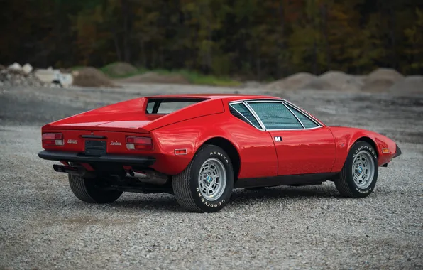 Picture 1974, De Tomaso, Pantera, De Tomaso Pantera L