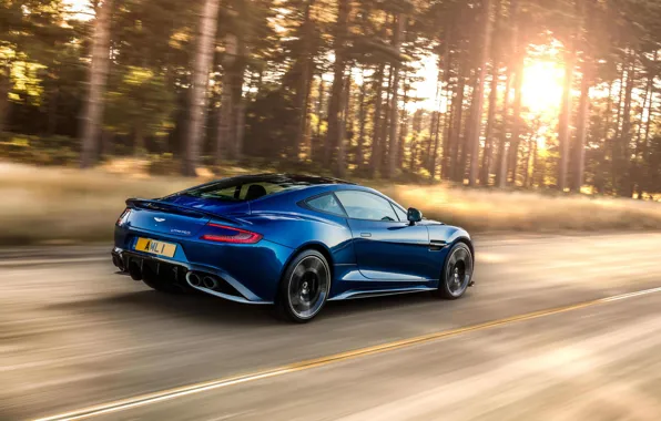 Aston Martin, tuning, coupe, supercar, Aston Martin, Vanquish S