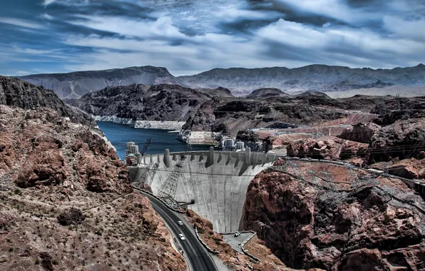 Nevada, Dam it Jim, Hoover Dam