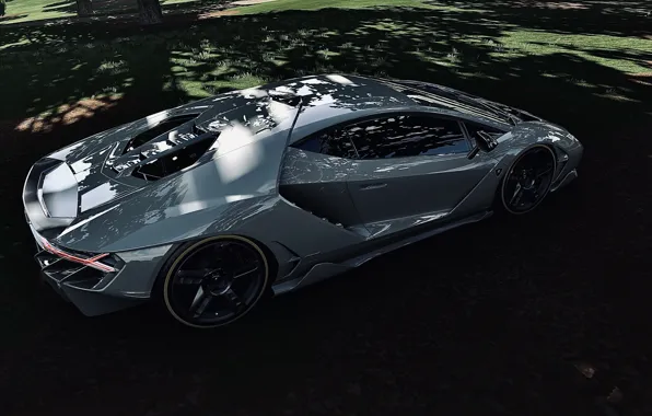 HDR, Lamborghini, Game, Shade, Centennial, Lamborghini Centenary LP 770-4, LP-770-4, Xbox One X