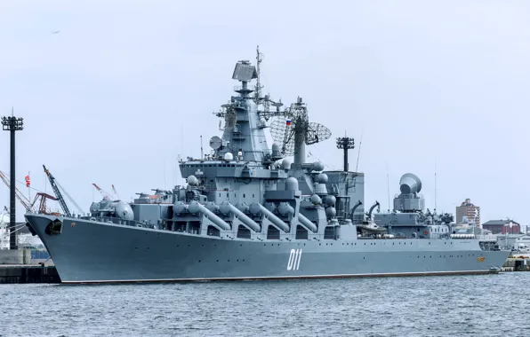 Cruiser, rocket, guards, the Vikings, visit, hakodate