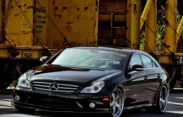 CLS, Mercedes Benz, AMG, CLS 6.3