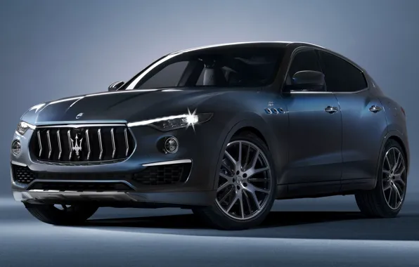 Picture Maserati, power, exterior, Levante, Hybrid GT, Maserati Levante Hybrid GT