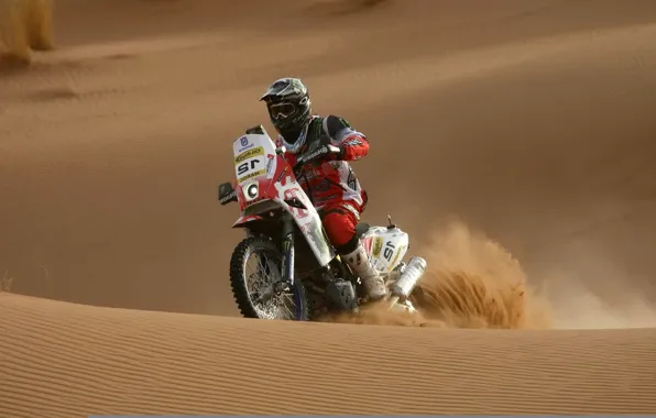 Picture sand, sport, motorcycle, race