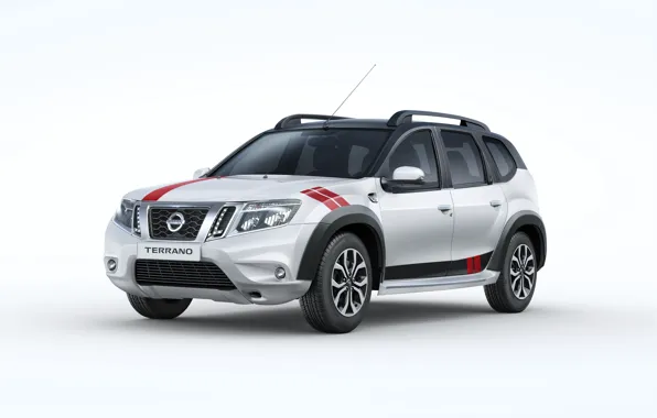 Picture Nissan, 2018, Terrano, Sport India