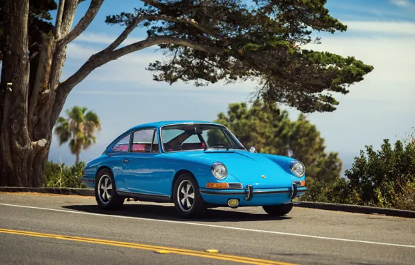 Coupe, 911, Porsche, Porsche, Coupe, 1967, 901