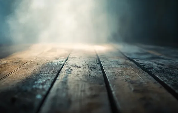 Fog, Board, AI art, neural network