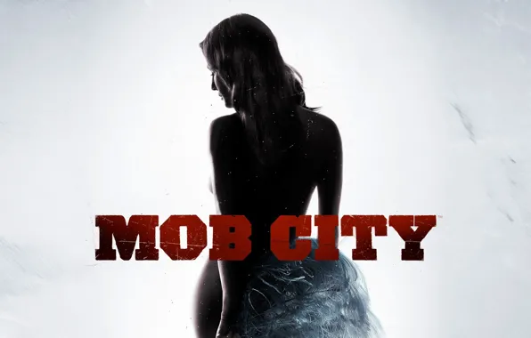The series, 2013, City of gangsters, Mob City