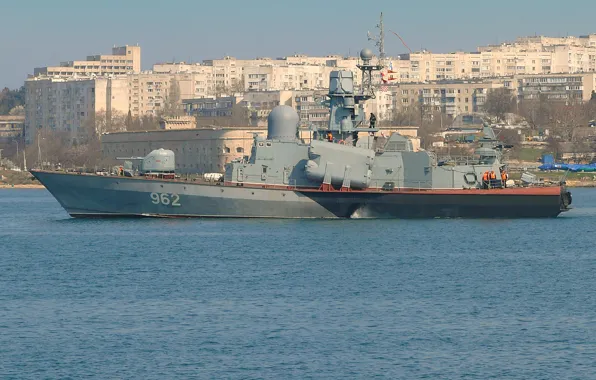 Sevastopol, large missile boat, Shuya