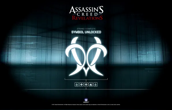 Picture The, Creed, Assassins, Revelations, Unlock, Animus