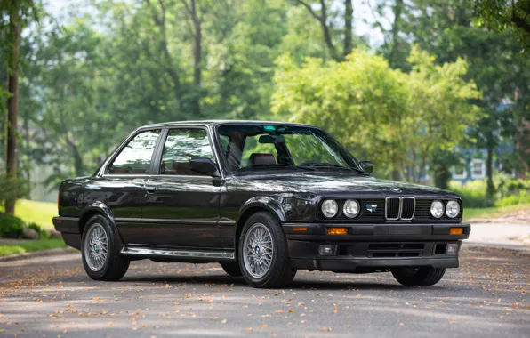 Picture BMW, COUPE, E30, 325IX