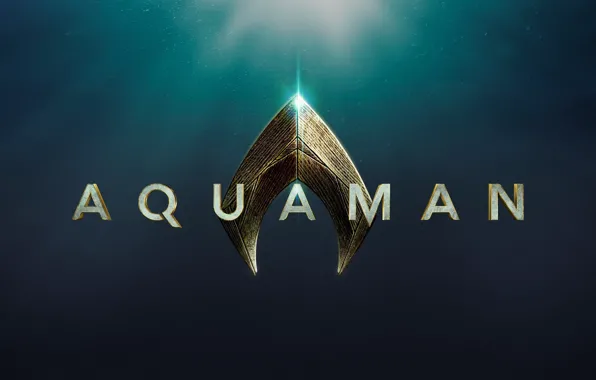 Picture cinema, logo, sea, ocean, movie, hero, film, Aquaman