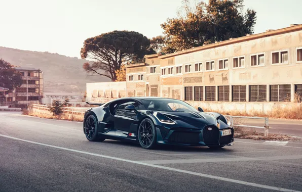 Bugatti, perfection, Divo, Bugatti Divo