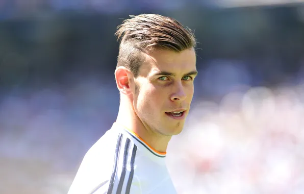 Picture star, football, Real Madrid, Gareth Bale, Bale, 13/14