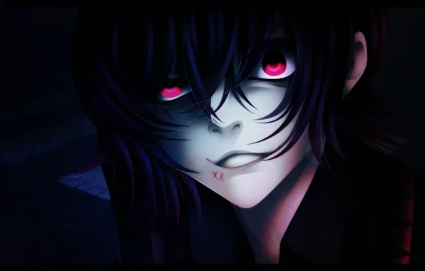 Look, guy, Tokyo Ghoul, Tokyo ghoul