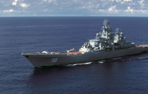 Picture Lazarev, Admiral, Nuclear cruiser