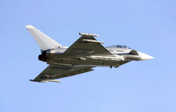 Fighter, multipurpose, Typhoon, Eurofighter