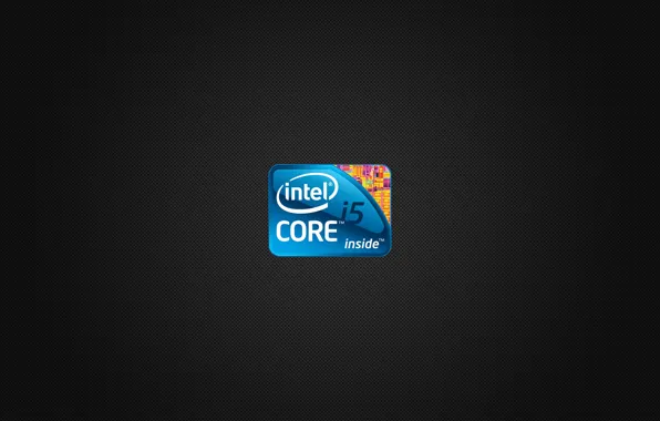 Picture logo, core, intel, inside