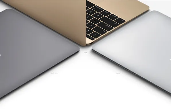 Picture Retina, The new MacBook, Pure invention, Force Touch, new design