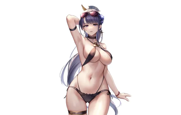 Picture anime, bikini girl, oppai, sexy, boobs, girl, hot, babe